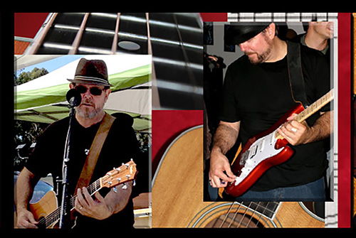 Welcome to Bryan Harrison Music